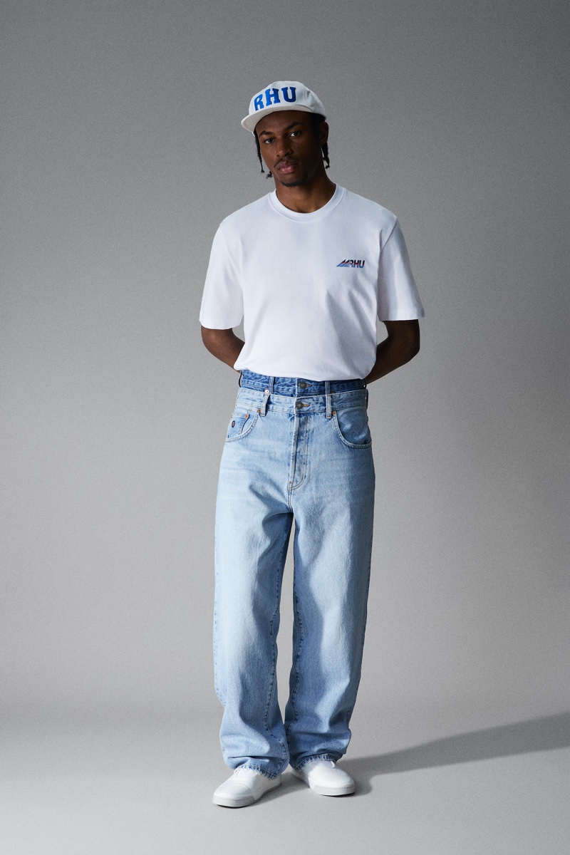 Rhuigi Zara RHU Collection Lookbook 2022 Men 003