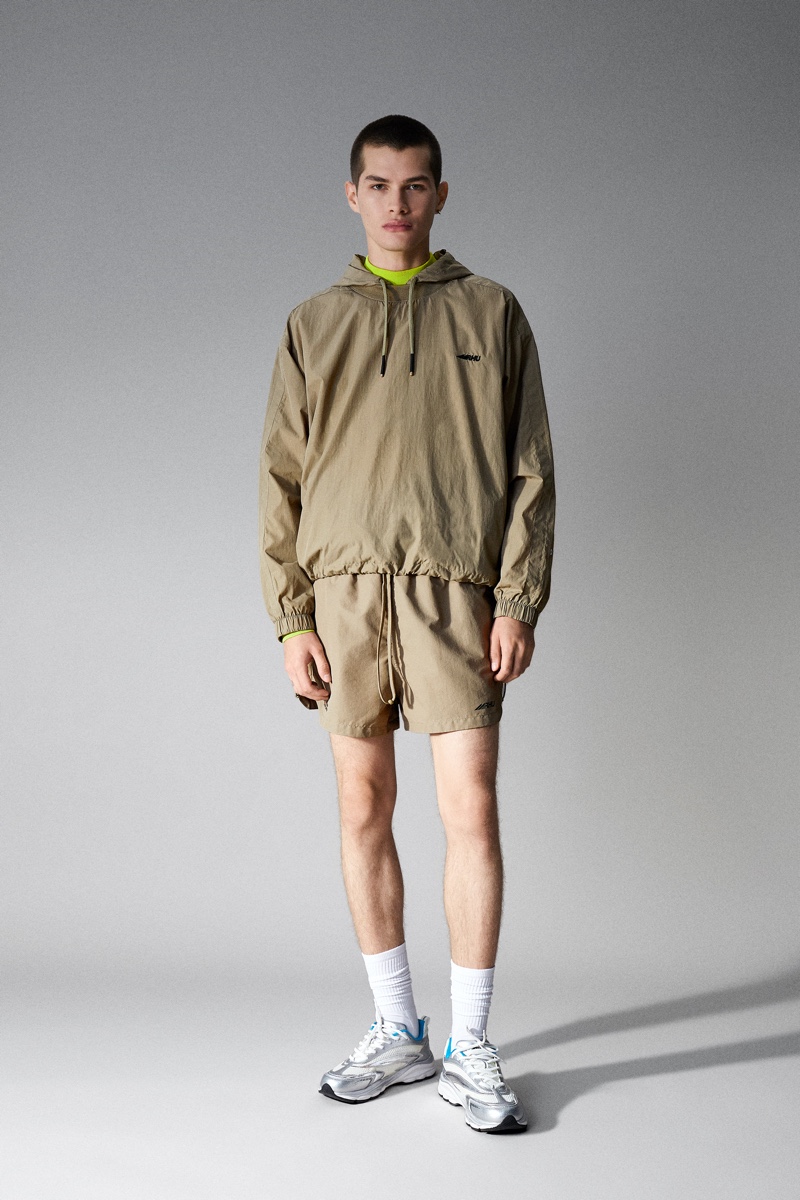 Rhuigi Zara RHU Collection Lookbook 2022 Men 007