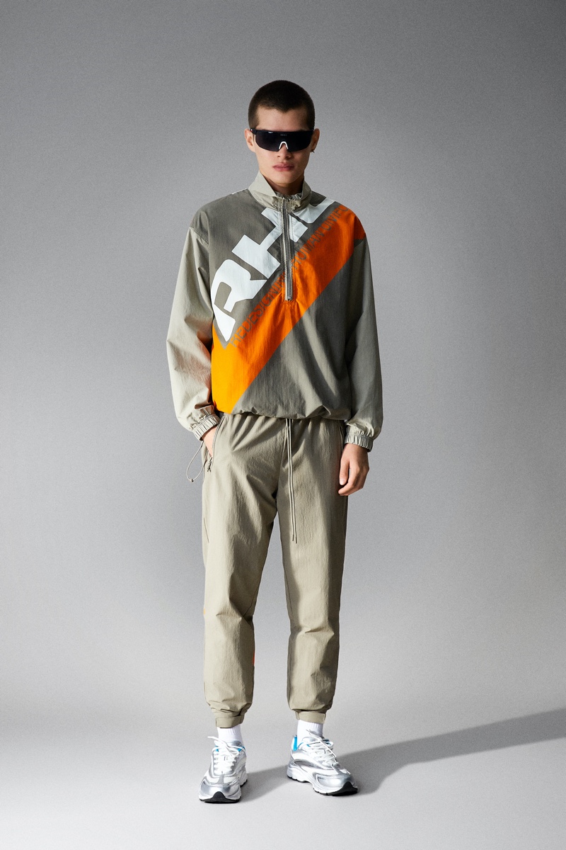 Rhuigi Zara RHU Collection Lookbook 2022 Men 008