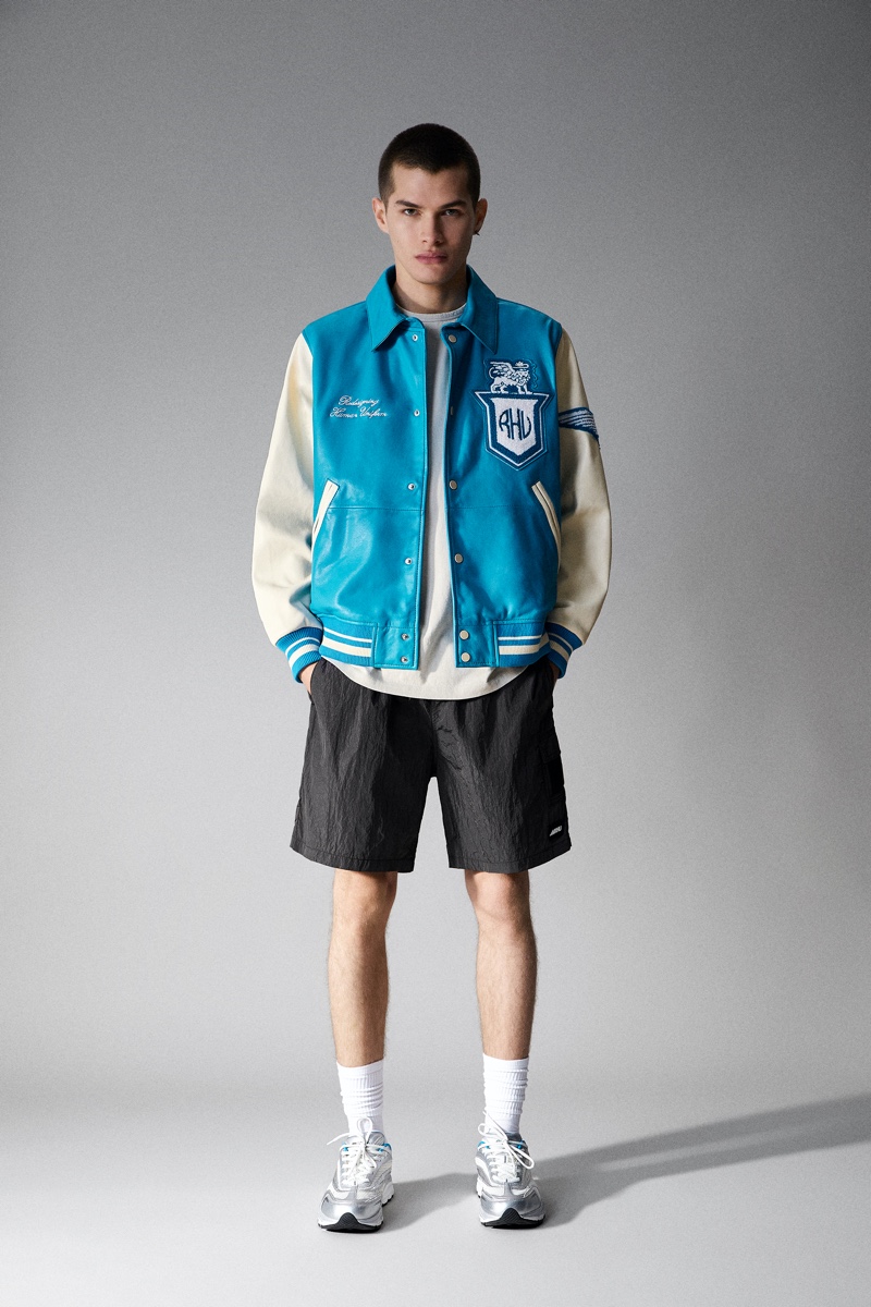 Rhuigi Zara RHU Collection Lookbook 2022 Men 012