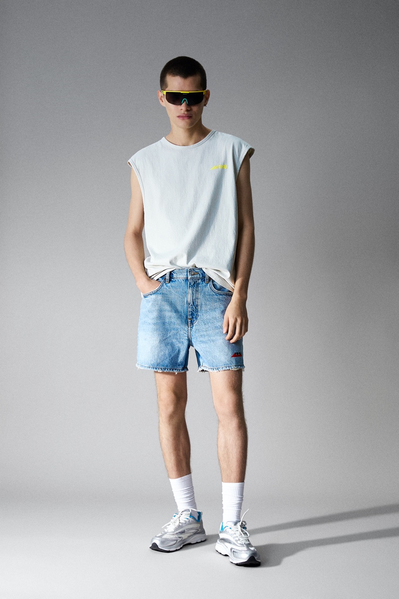 Rhuigi Zara RHU Collection Lookbook 2022 Men 013