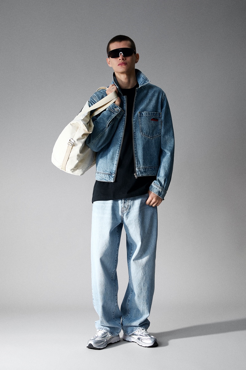 Rhuigi Zara RHU Collection Lookbook 2022 Men 015