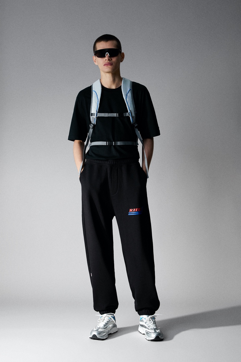 Rhuigi Zara RHU Collection Lookbook 2022 Men 016