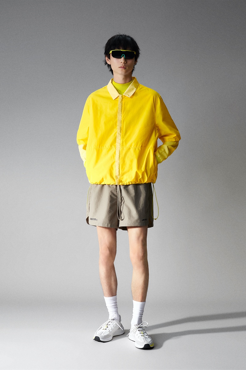 Rhuigi Zara RHU Collection Lookbook 2022 Men 026