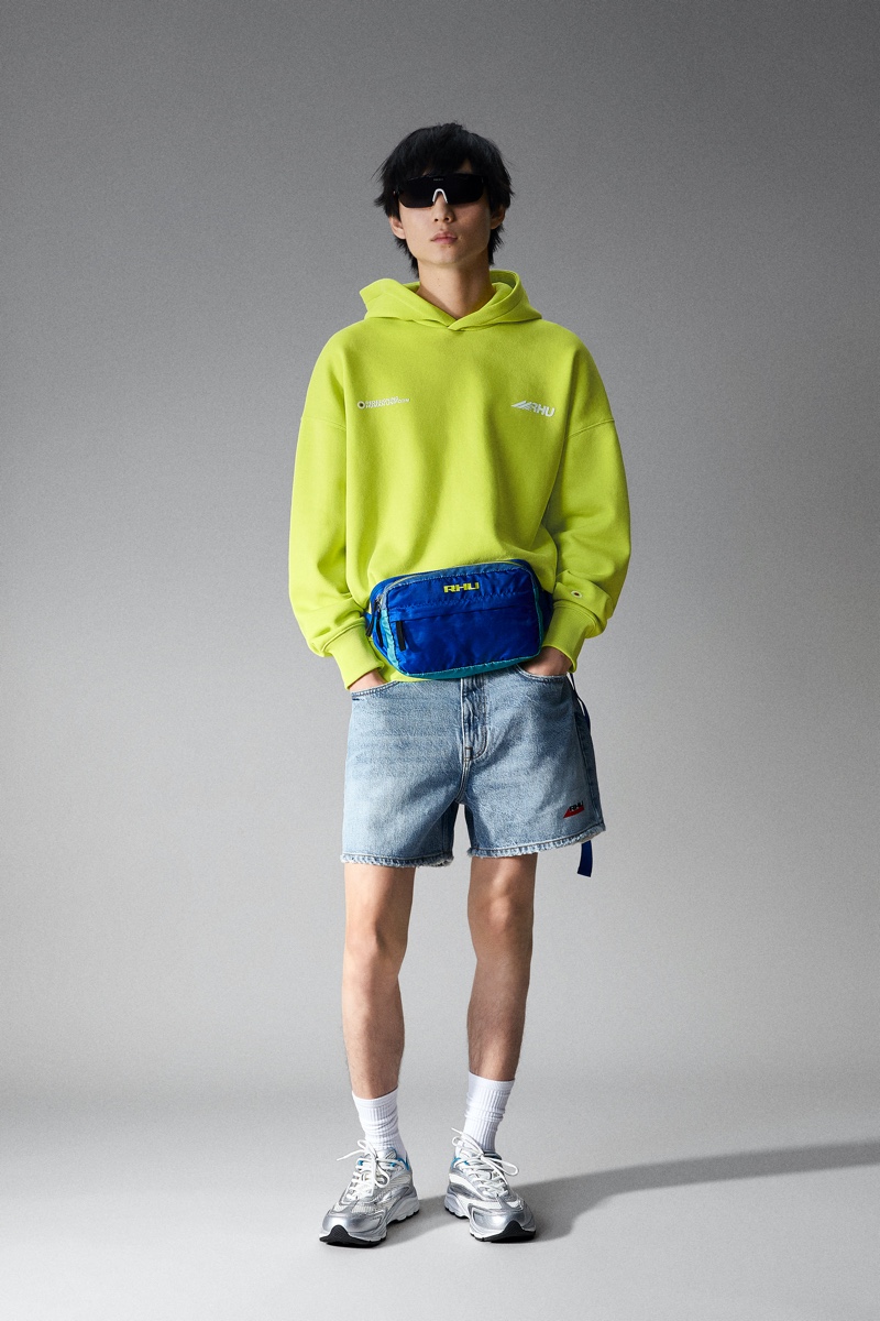 Rhuigi Zara RHU Collection Lookbook 2022 Men 028