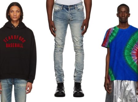 Shop SSENSE Spring ’22 Sale Now