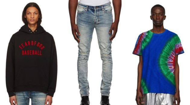 Shop SSENSE Spring '22 Sale Now Shop SSENSE Spring '22 Sale Now