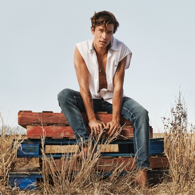 Shawn Mendes and Tommy Hilfiger on New Collaboration, Music, and Prep