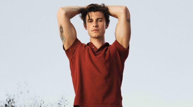 Shawn Mendes Fronts Tommy Hilfiger Summer Campaign 'Classics Reborn' Shawn Mendes Tommy Hilfiger Campaign Summer 2022