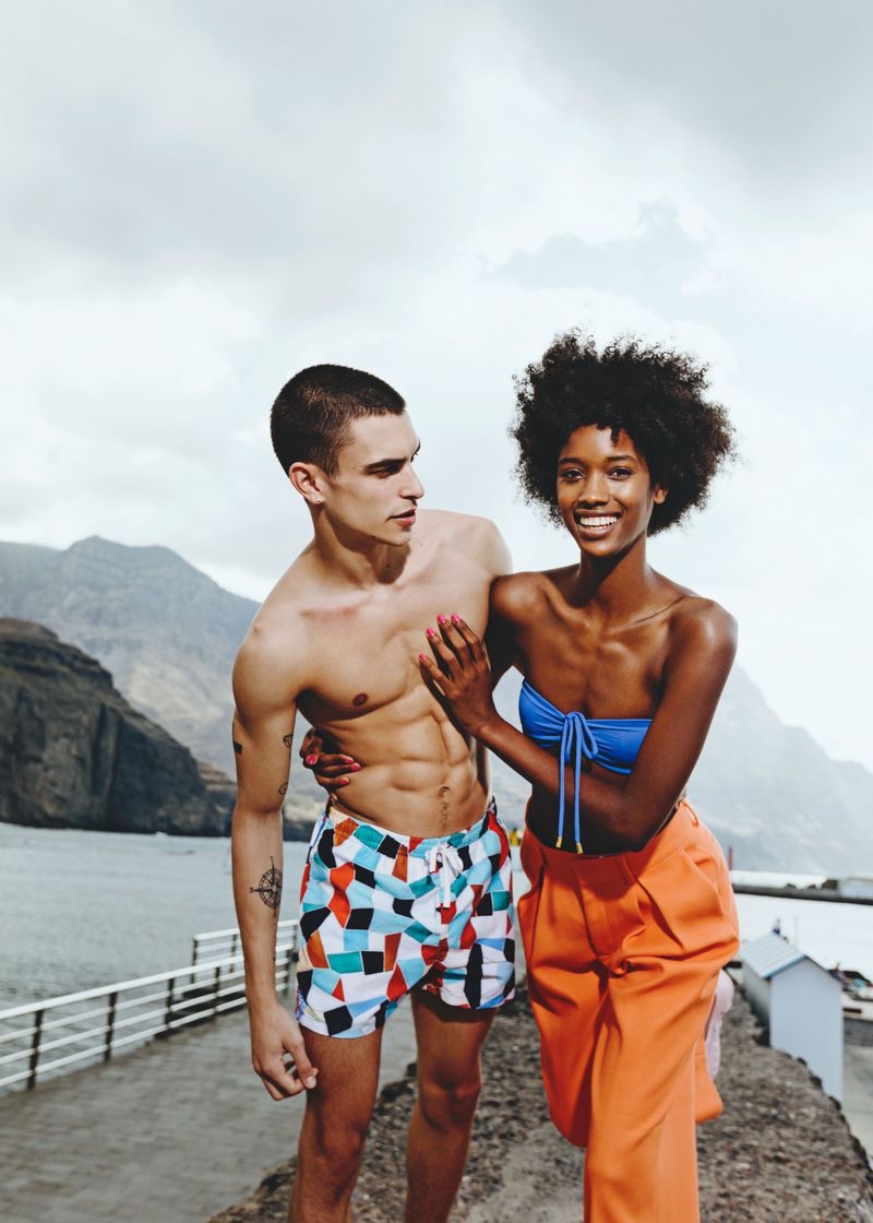 » Simone Bricchi Heads to Gran Canaria for Mujer Hoy Simone Bricchi 2022 Mujer Hoy Editorial 004