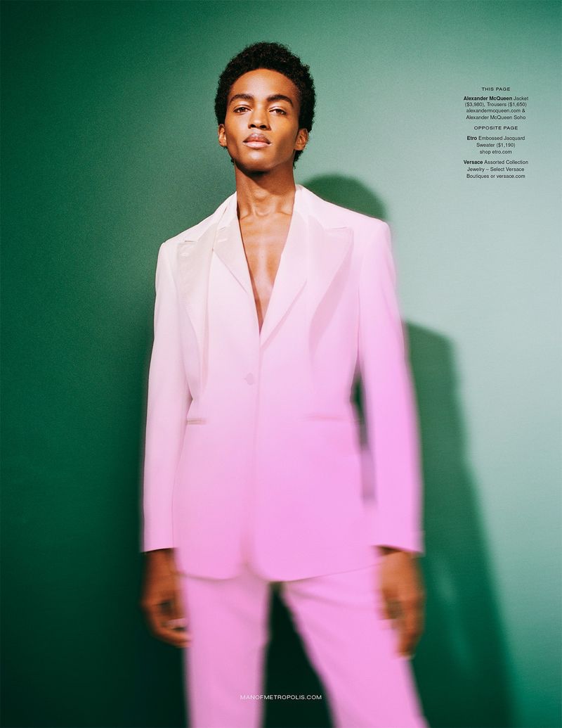» Stan Taylor Lights It Up for Man of Metropolis Stan Taylor Model 2022 Editorial Man of Metropolis 005