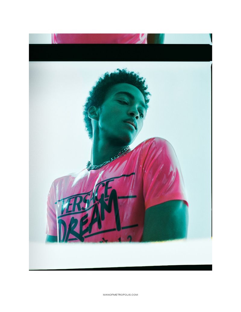 » Stan Taylor Lights It Up for Man of Metropolis Stan Taylor Model 2022 Editorial Man of Metropolis 009