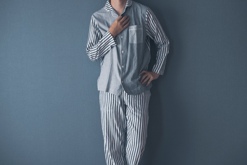 Striped Pajamas Man Cropped » Factors to Consider When Choosing Men's Pajamas Striped Pajamas Man Cropped