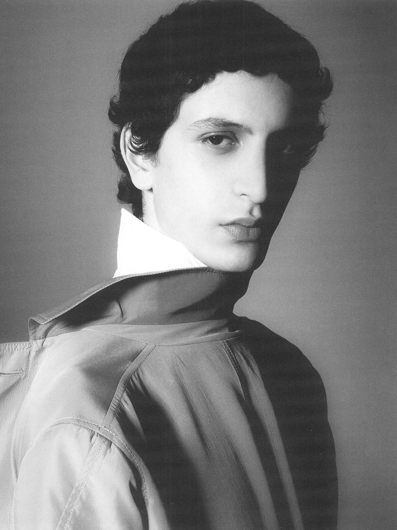 » Takfarines Models Playful Style for ICON Italy Takfarines Bengana Model 2022 Editorial ICON Italy 007