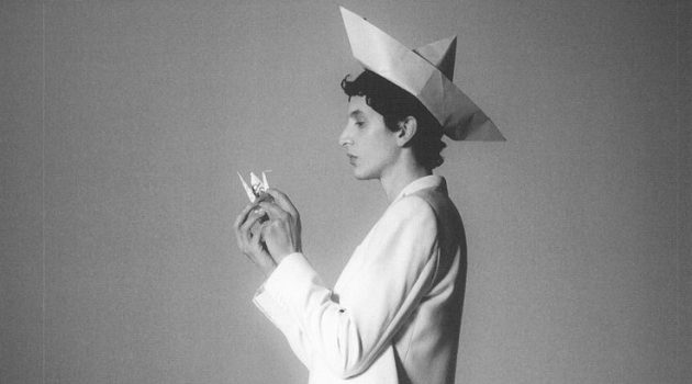 Takfarines Models Playful Style for ICON Italy Takfarines Models Playful Style for ICON Italy