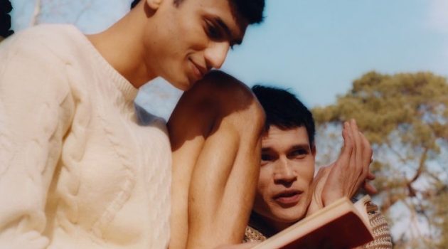 Life's a Breeze for Luka & Neeraj in Telegraph Luxury Life's a Breeze for Luka & Neeraj in Telegraph Luxury