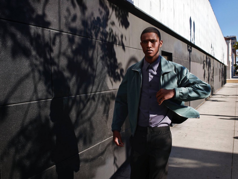 Theory Campaign Malik Anderson Model Spring 2022