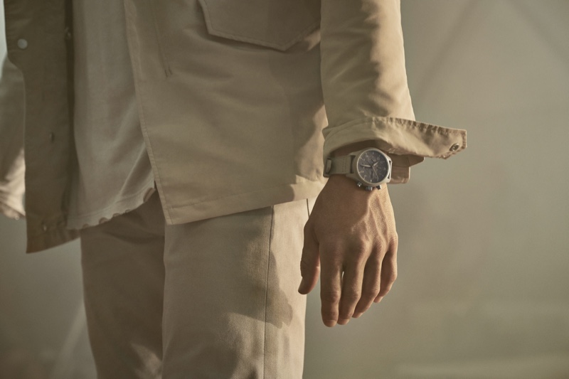 IWC Schaffhausen Top Gun Watch Sand-colored 2022