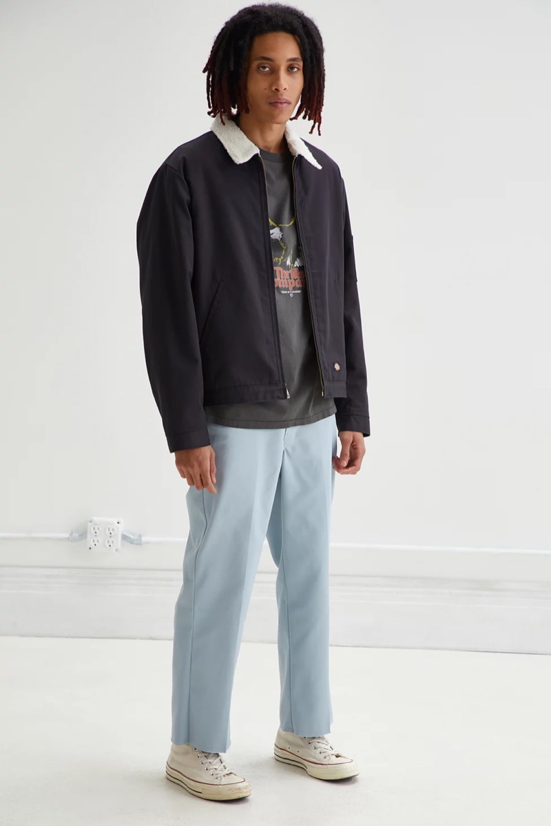 Urban Outfitters Does Workwear Inspired 