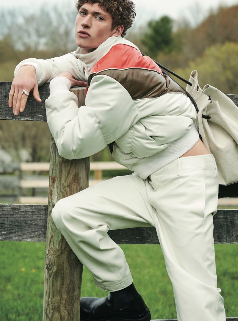 » Valentin Humbroich is the Star Attraction for GQ Korea Valentin Humbroich Model 2022 GQ Korea Editorial 005