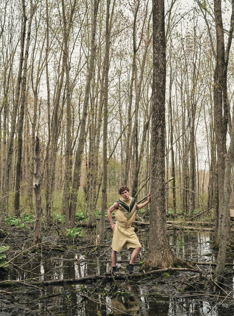 Valentin Humbroich Model 2022 GQ Korea Editorial 013