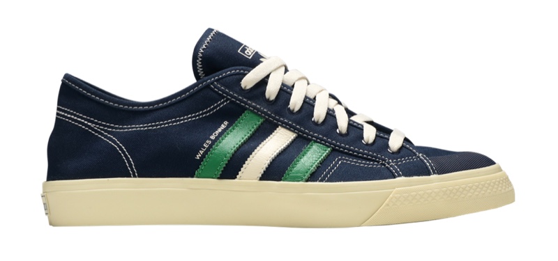 Wales Bonner x Nizza Low Night Indigo » Complete Guide to Wales Bonner x adidas Collaboration Wales Bonner x Nizza Low Night Indigo