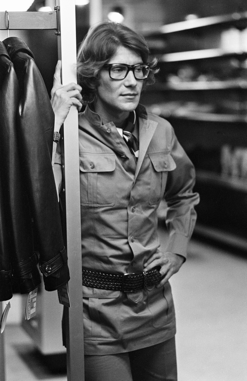 Yves Saint Laurent Designer Store » 5 LGBTQ+ Brands That Changed Fashion Forever Yves Saint Laurent Designer Store
