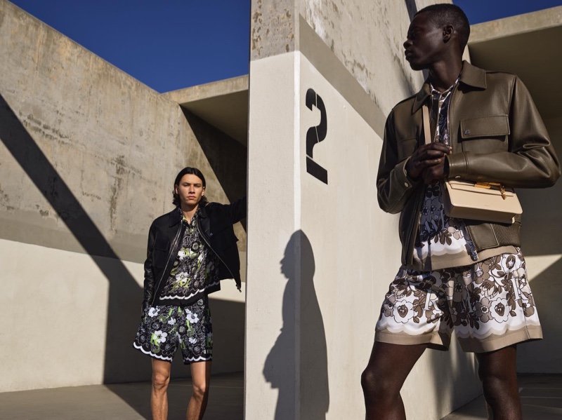 Louis Vuitton Unveils Its Pre-Fall 2022 Collection