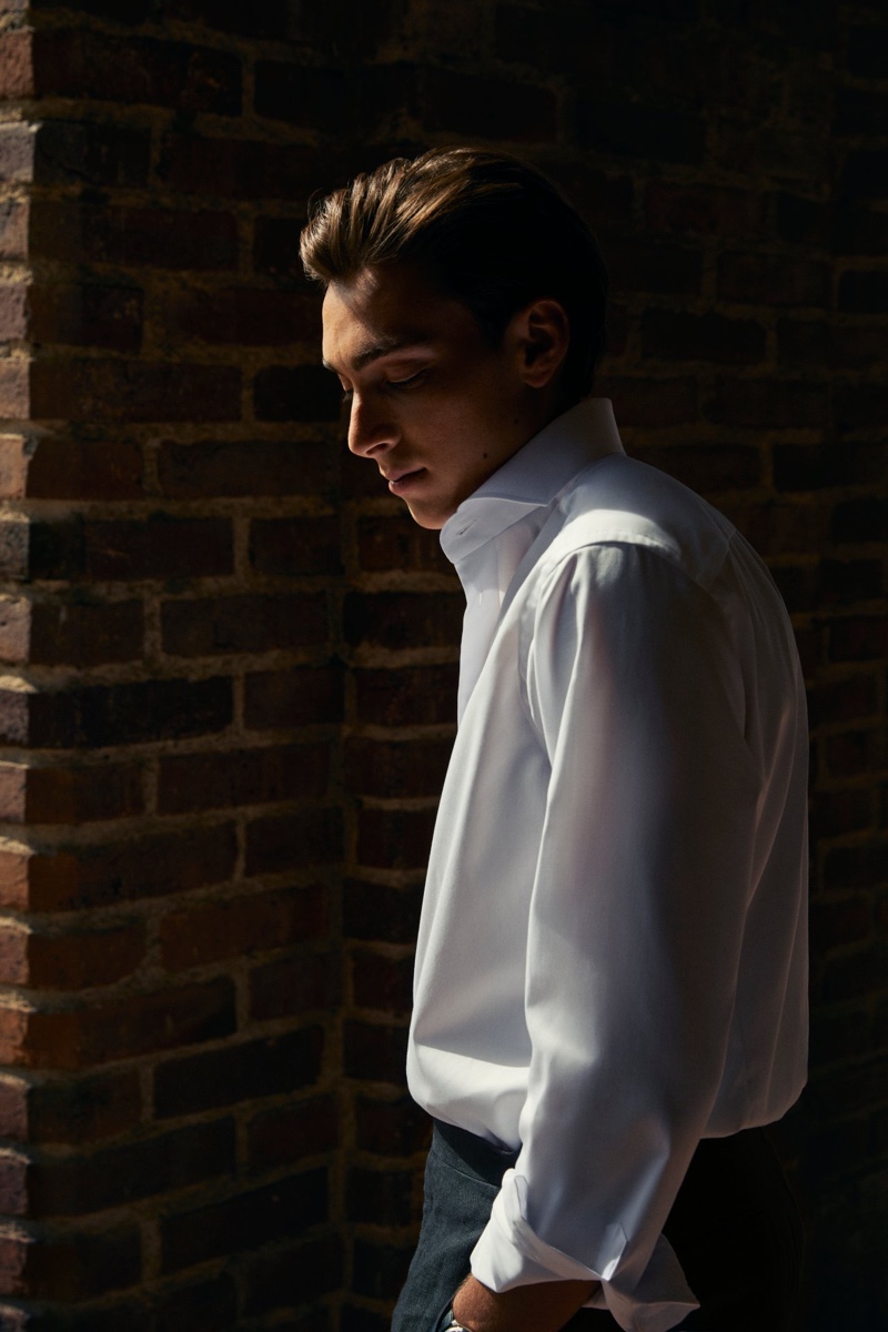 Armand Mondo Duplantis Eton Shirts Campaign 2022 009