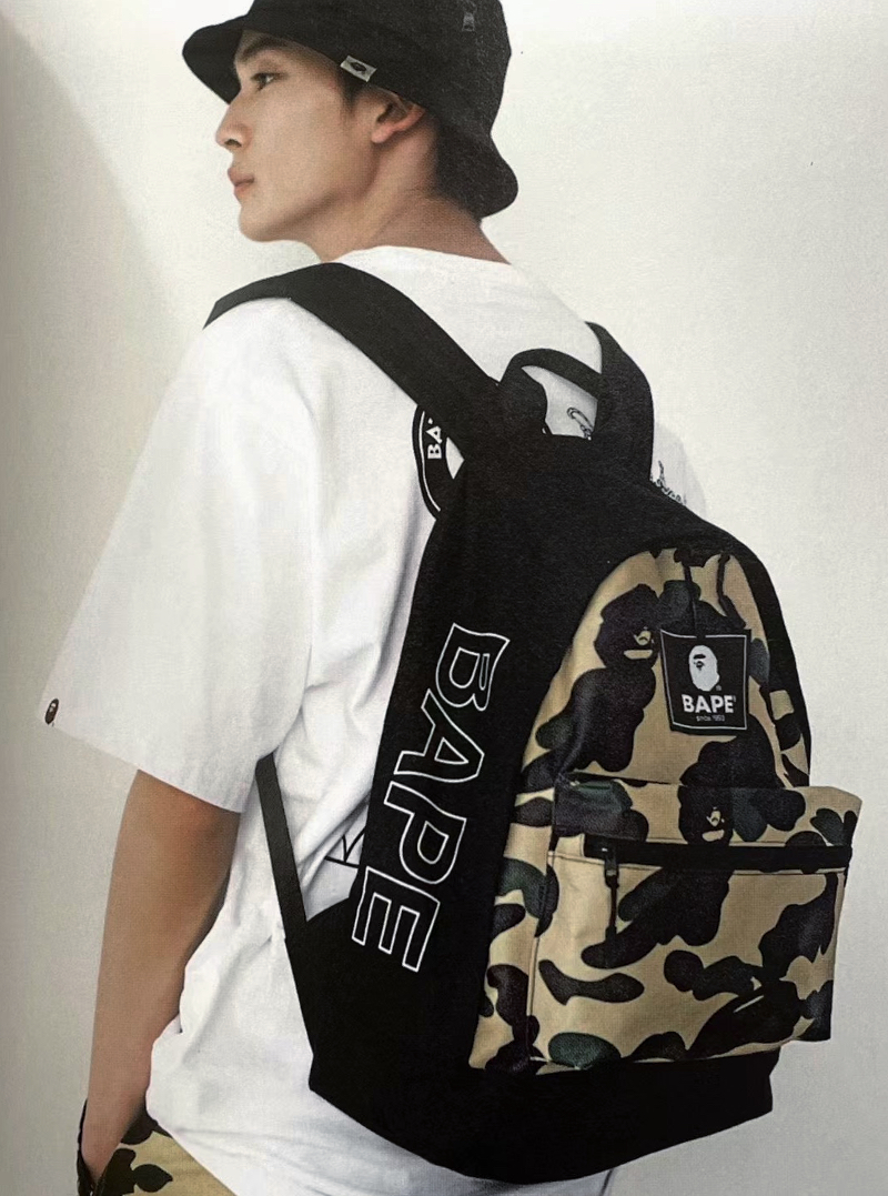 BAPE Backpack