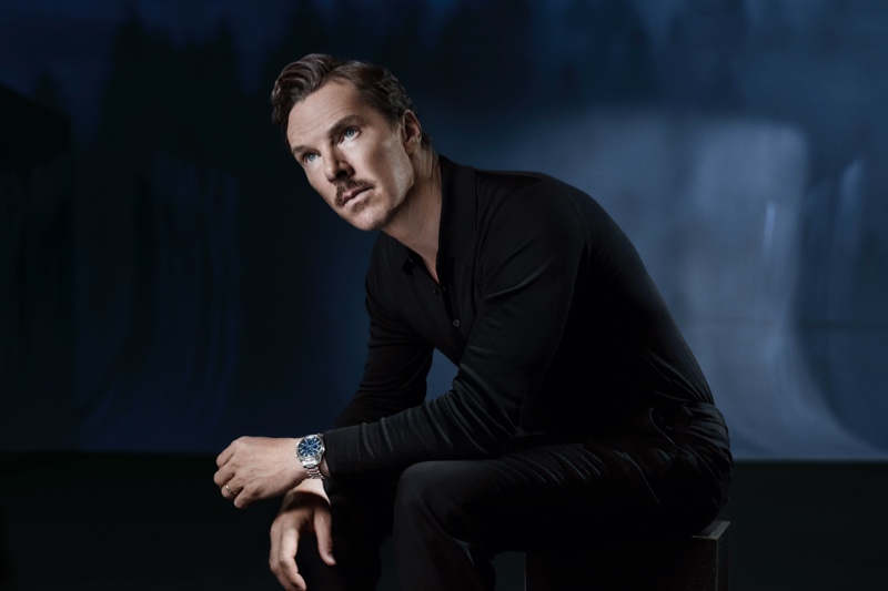 Benedict Cumberbatch Jaeger-LeCoultre Campaign 2022