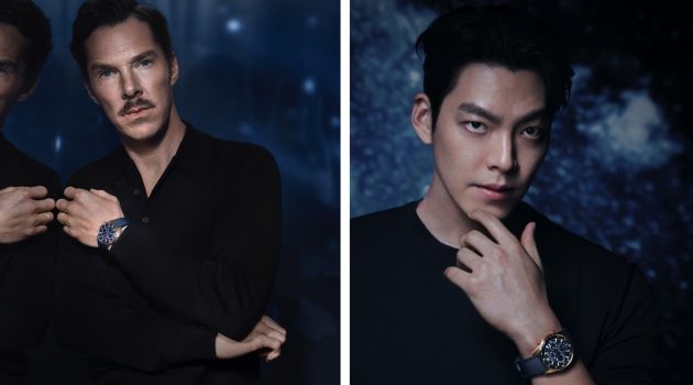 Benedict Cumberbatch & Kim Woo-Bin Don the Jaeger-LeCoultre Polaris Perpetual Calendar Benedict Cumberbatch & Kim Woo-Bin Don the Jaeger-LeCoultre Polaris Perpetual Calendar