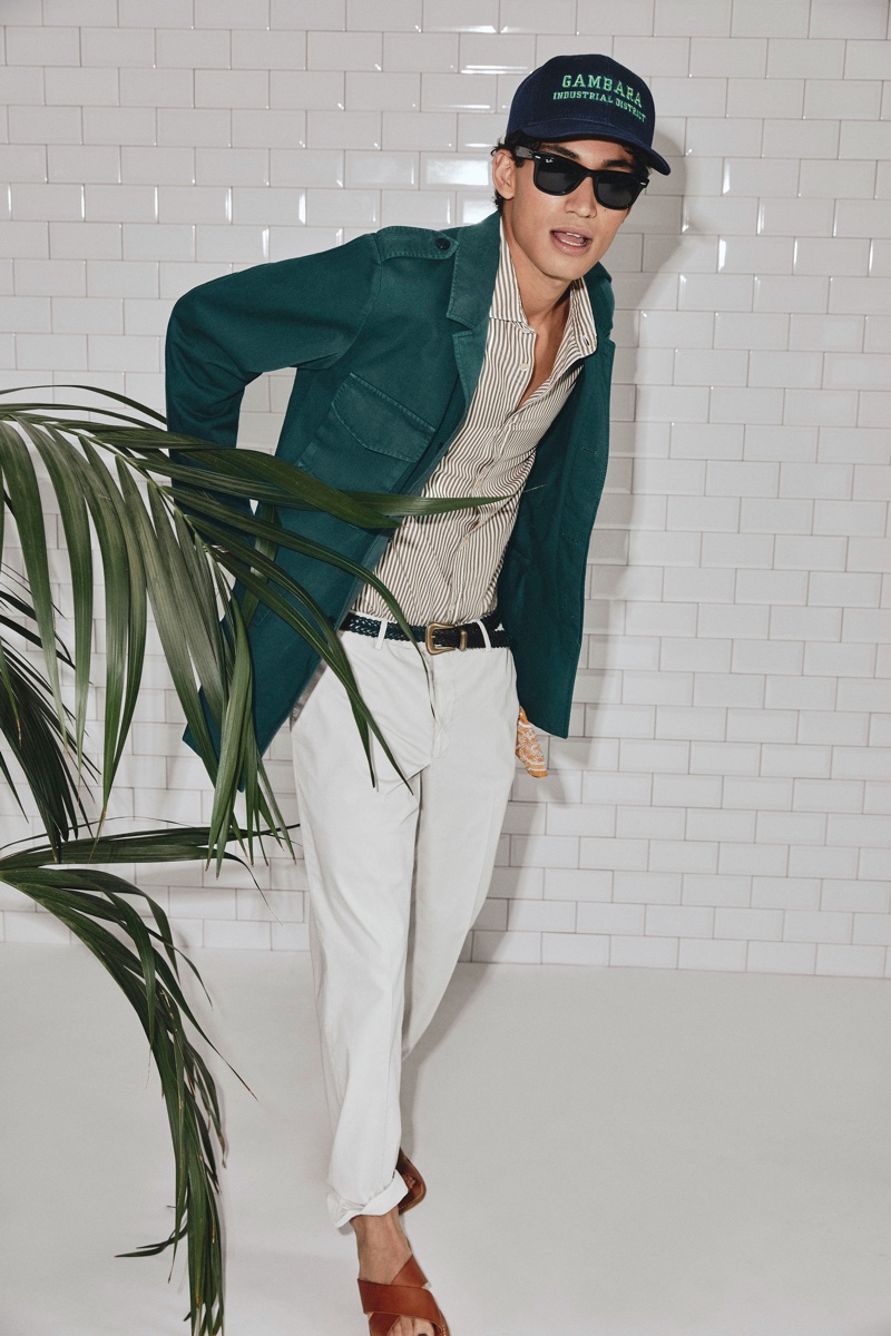 Boglioli Collection Spring Summer 2023 Lookbook 019