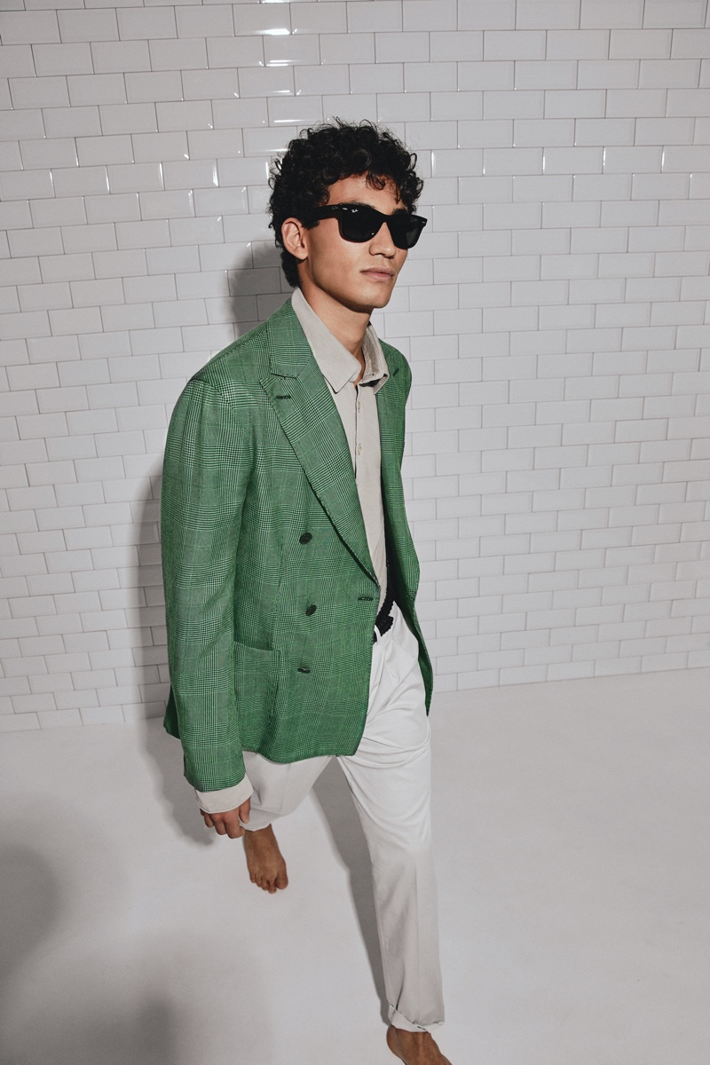 Boglioli Collection Spring Summer 2023 Lookbook 023