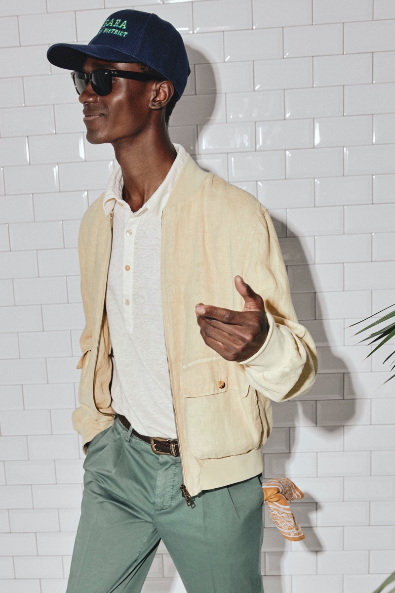 Boglioli Collection Spring Summer 2023 Lookbook 027