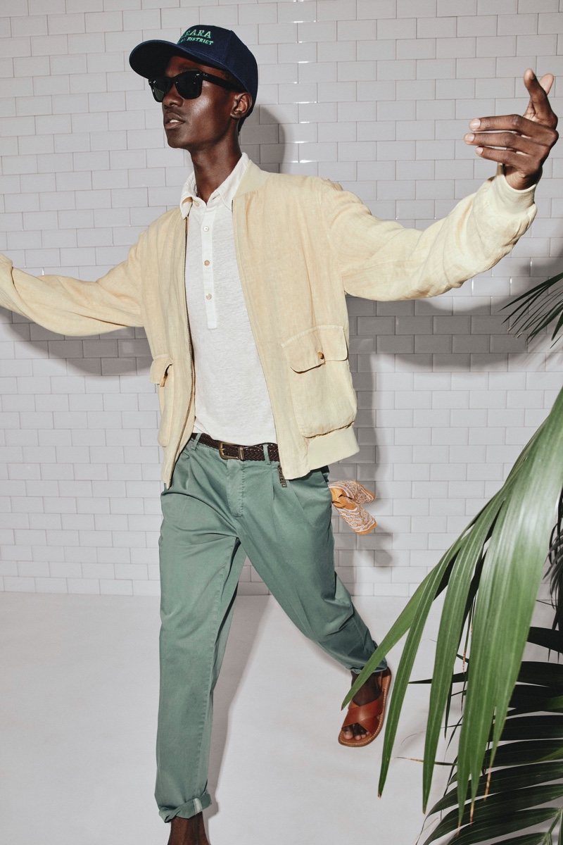 Boglioli Collection Spring Summer 2023 Lookbook 028