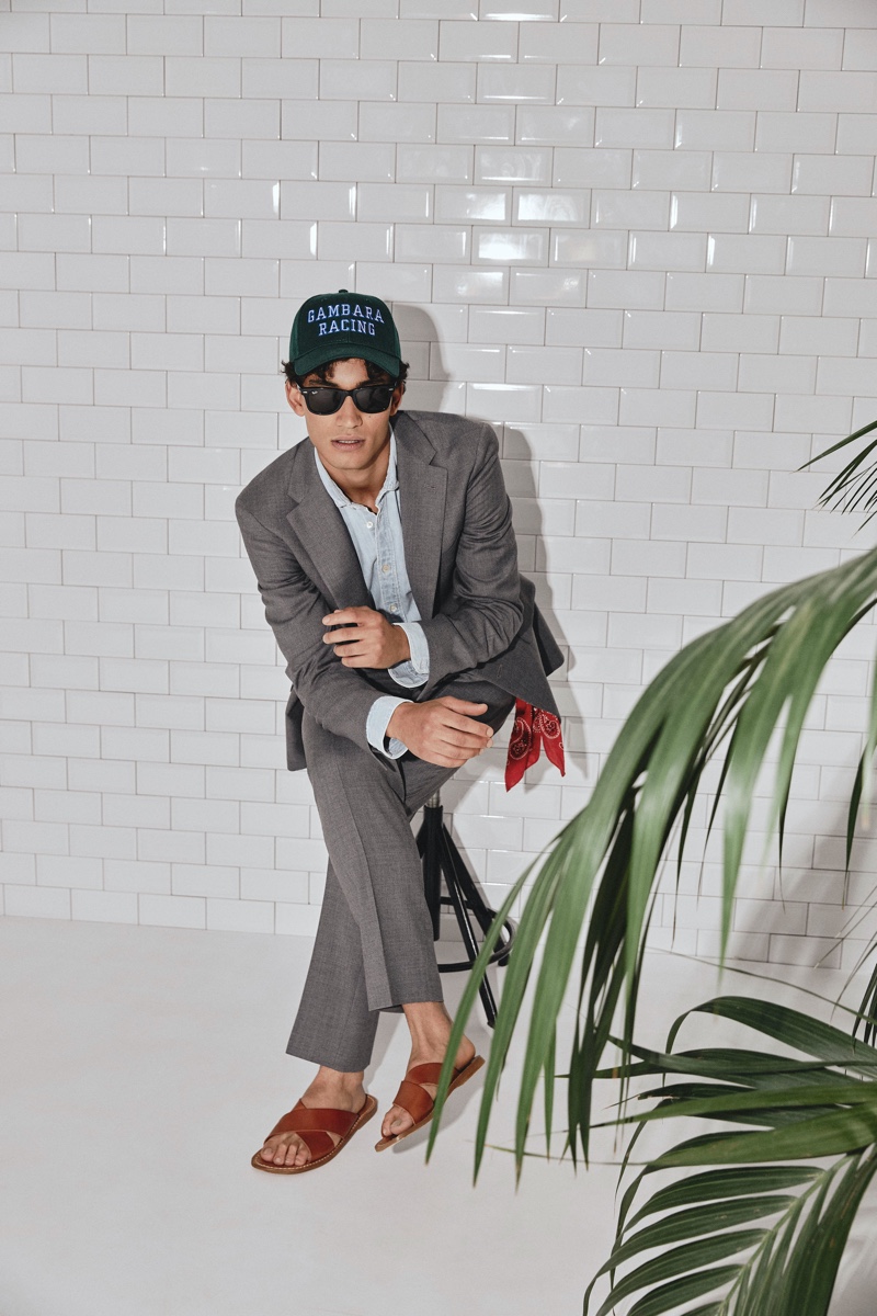 Boglioli Collection Spring Summer 2023 Lookbook 035