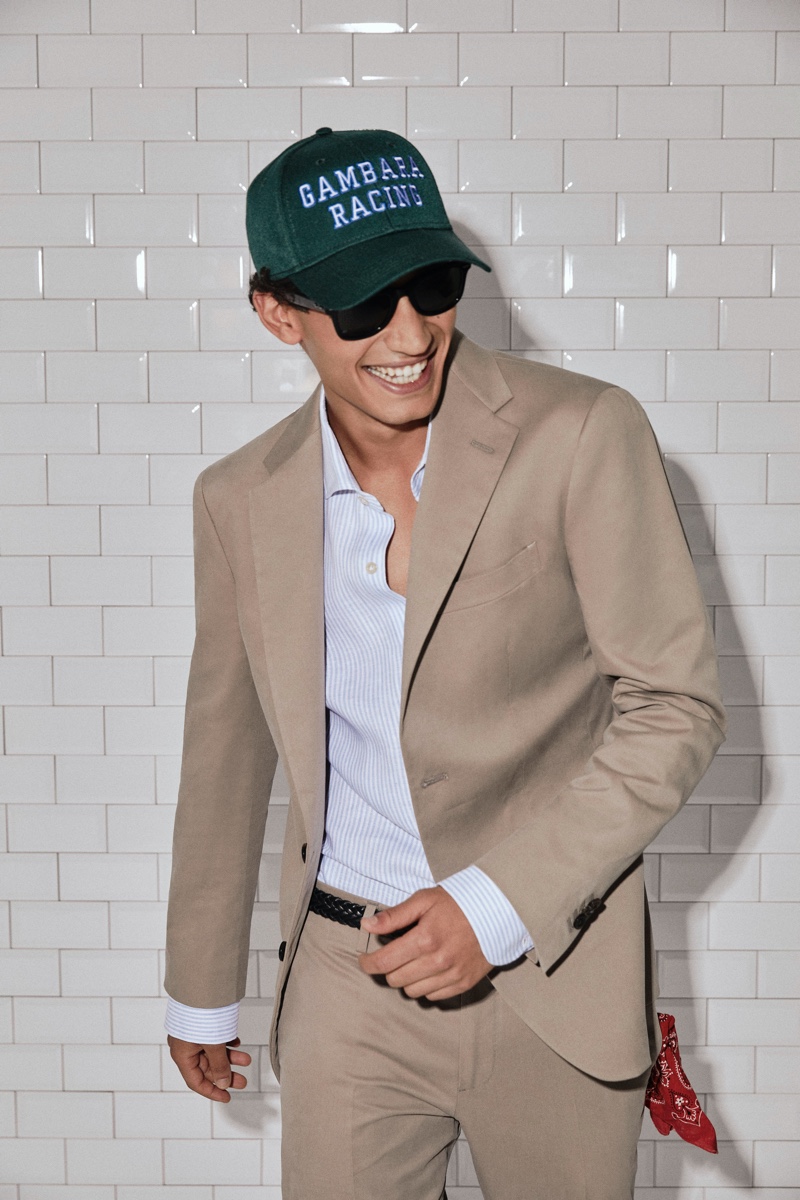 Boglioli Collection Spring Summer 2023 Lookbook 044