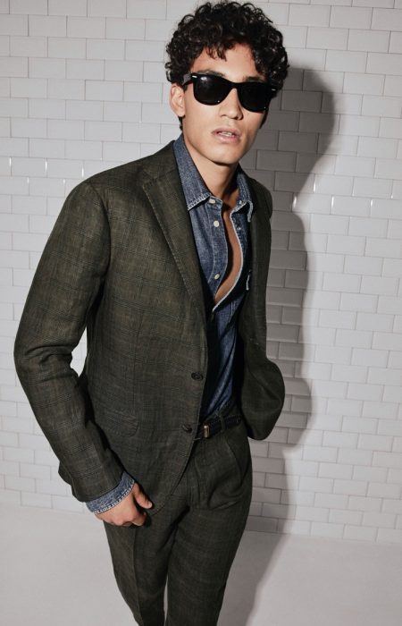 Boglioli Spring 2022 Men's Collection Lookbook