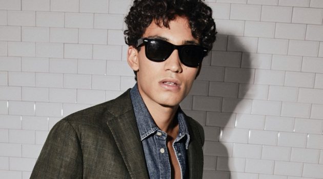 Boglioli Evokes an Italian Spirit with Spring '23 Collection Boglioli Evokes an Italian Spirit with Spring '23 Collection