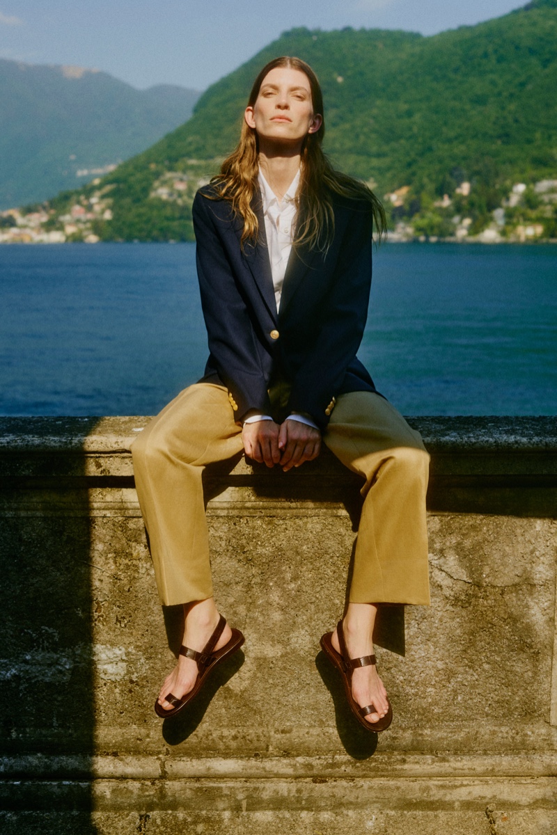 Brioni Collection Spring Summer 2022 Lookbook 012