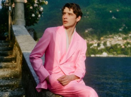 Brioni Celebrates ‘Eternal Beauty’ for Spring ’23 Collection