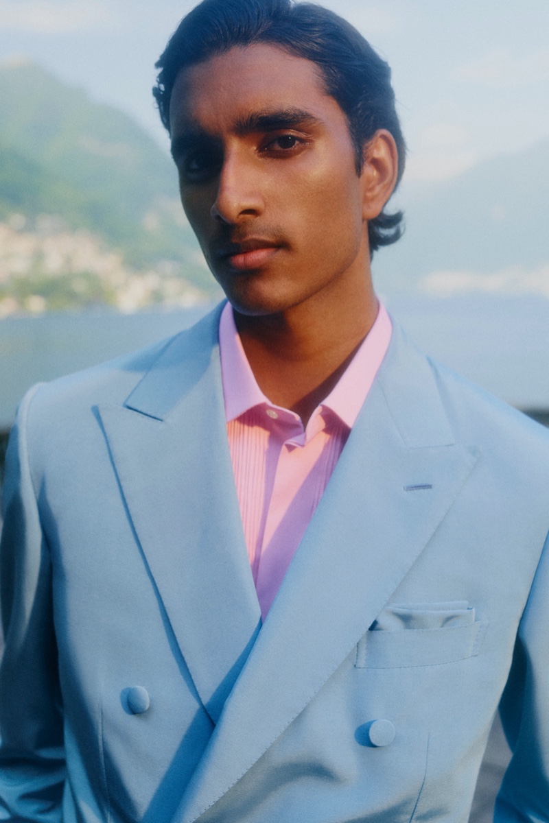 Brioni Collection Spring 2023 Lookbook