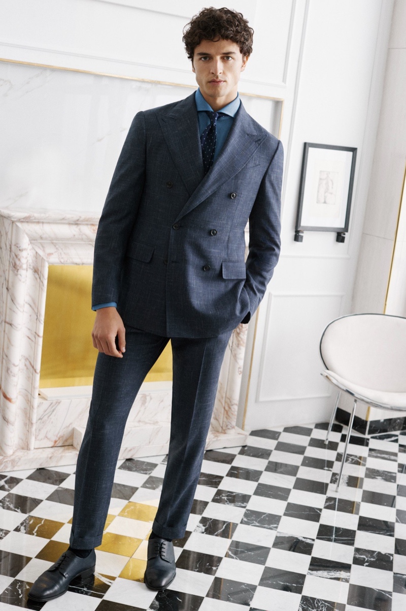 Canali Made to Measure Collection 001