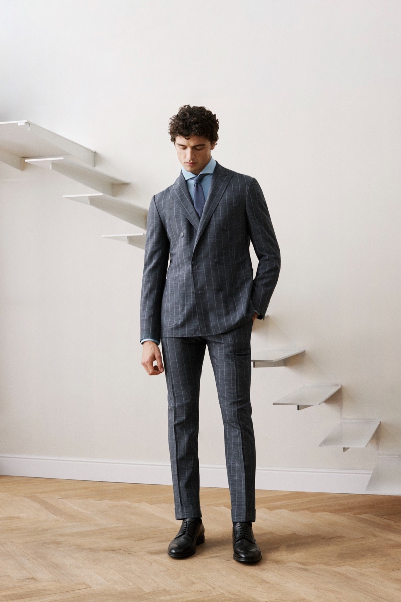 Canali Made to Measure Collection 005