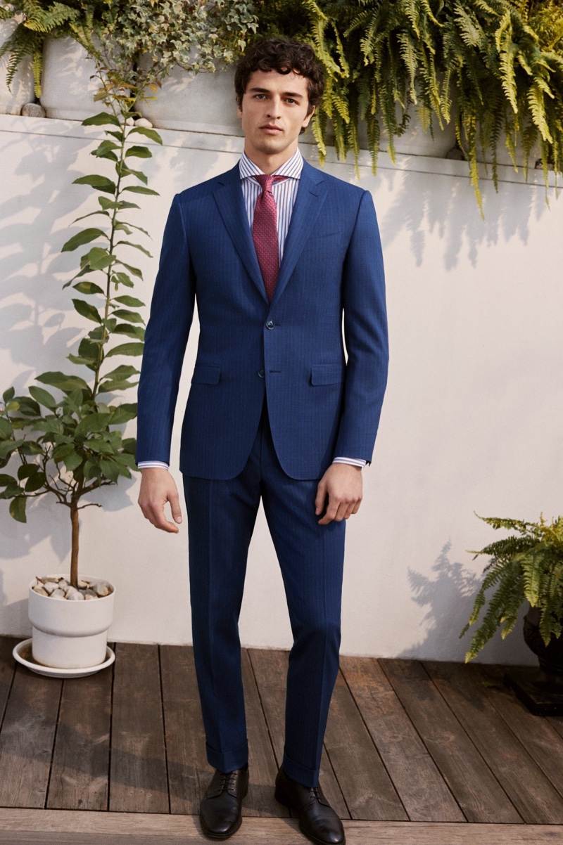 Canali Made to Measure Collection 011