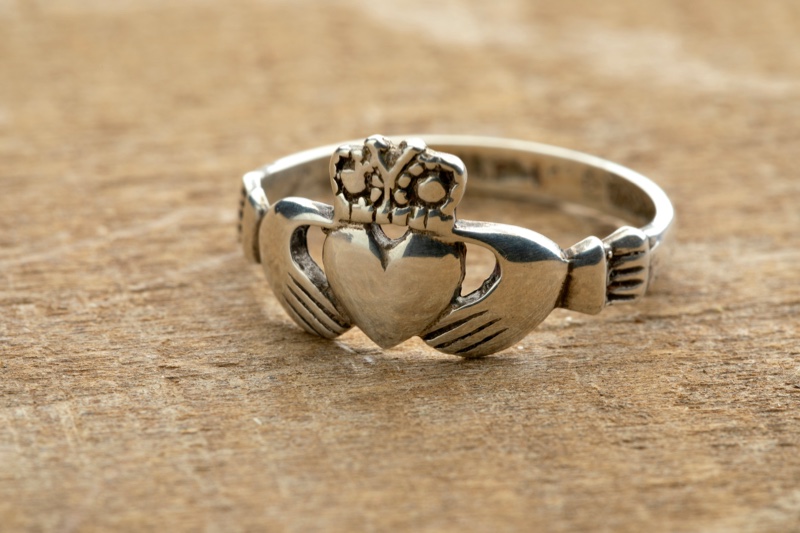 Claddagh Ring Celtic