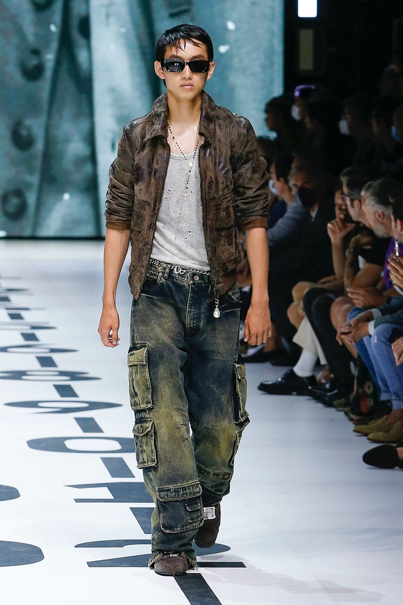 Dolce Gabbana Collection Men Spring Summer 2023 004