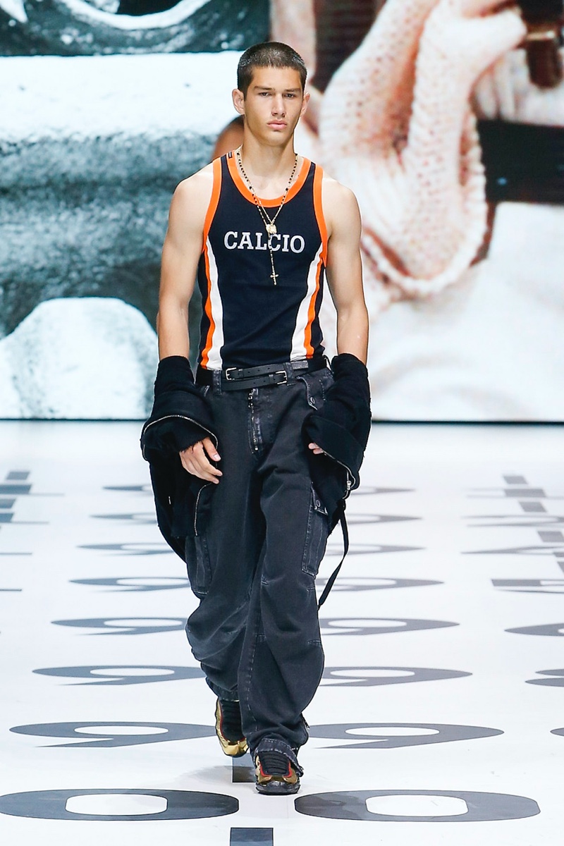 Dolce Gabbana Collection Men Spring Summer 2023 011