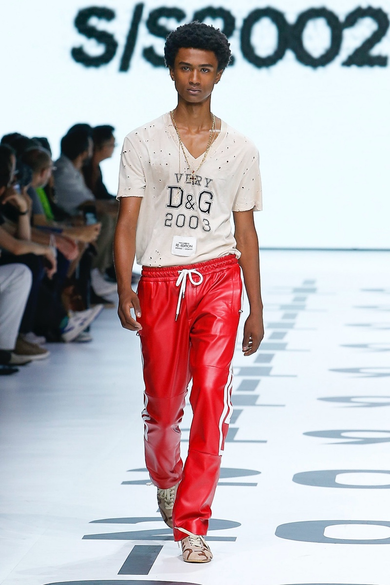 Dolce Gabbana Collection Men Spring Summer 2023 012